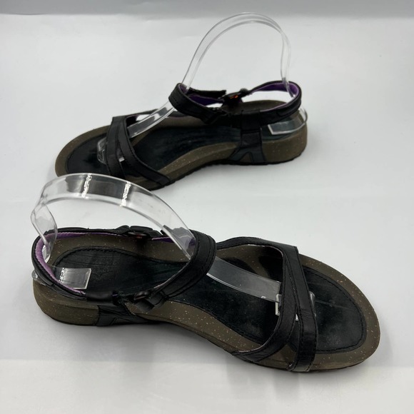 Teva Cabrillo Universal Open Toe Sandal Sling Back Slides Outdoors Sustainable 9 - Picture 3 of 11